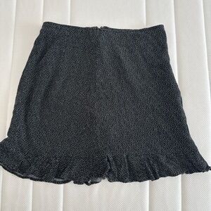 Abercrombie Polka Dot Skirt